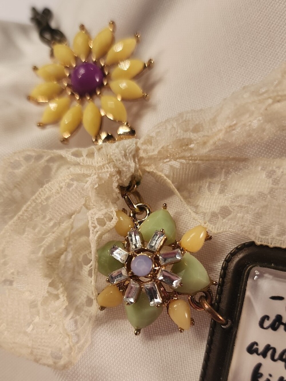 PLUNDER Jewelry!! Set Of 3 Beautiful Necklaces - Picture 5 of 14